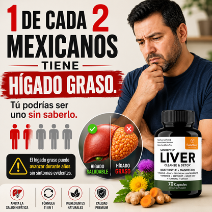 Liver|Limpia Tu Higado