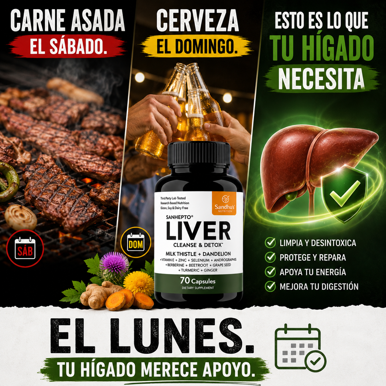 Liver|Limpia Tu Higado