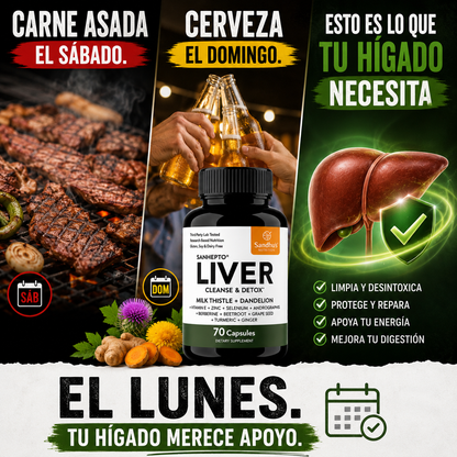 Liver|Limpia Tu Higado