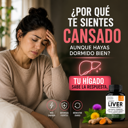 Liver|Limpia Tu Higado