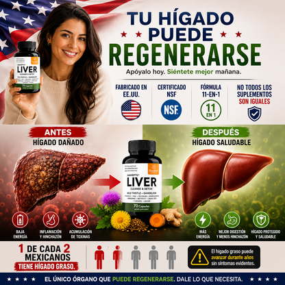 Liver|Limpia Tu Higado