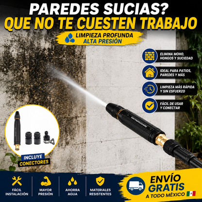 HydroMax|Adios Suciedad