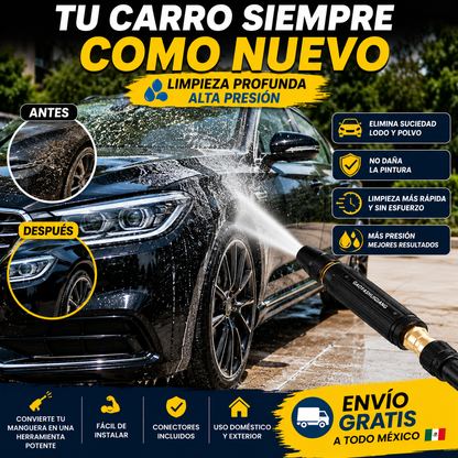 HydroMax|Adios Suciedad