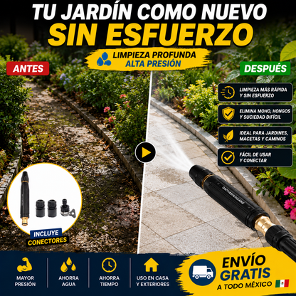 HydroMax|Adios Suciedad