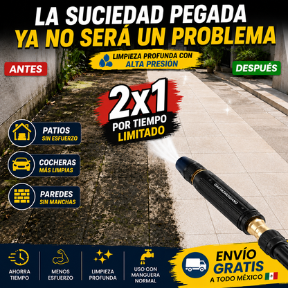 HydroMax|Adios Suciedad
