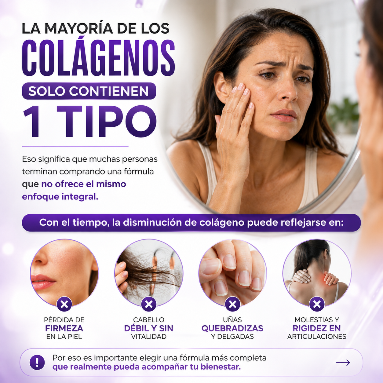 SWIYIE | Péptidos de Colágeno