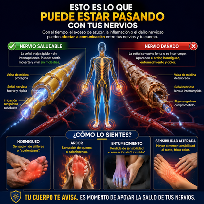 NeuraZenX|Sistema Nervioso