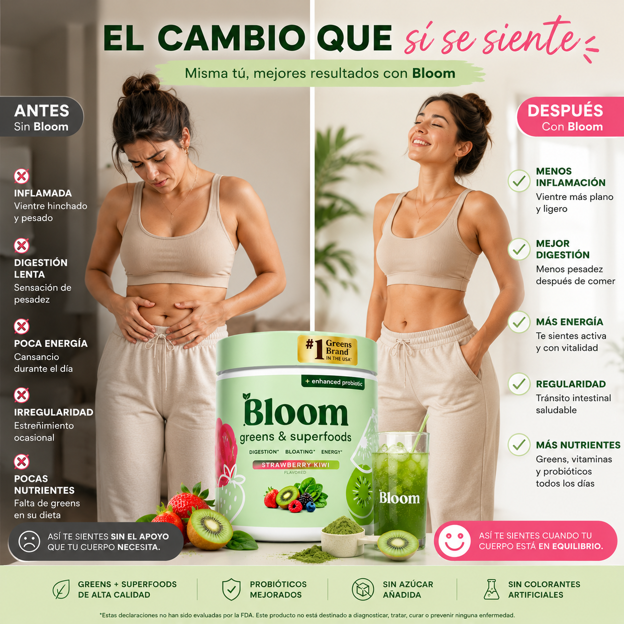 Bloom Balance™