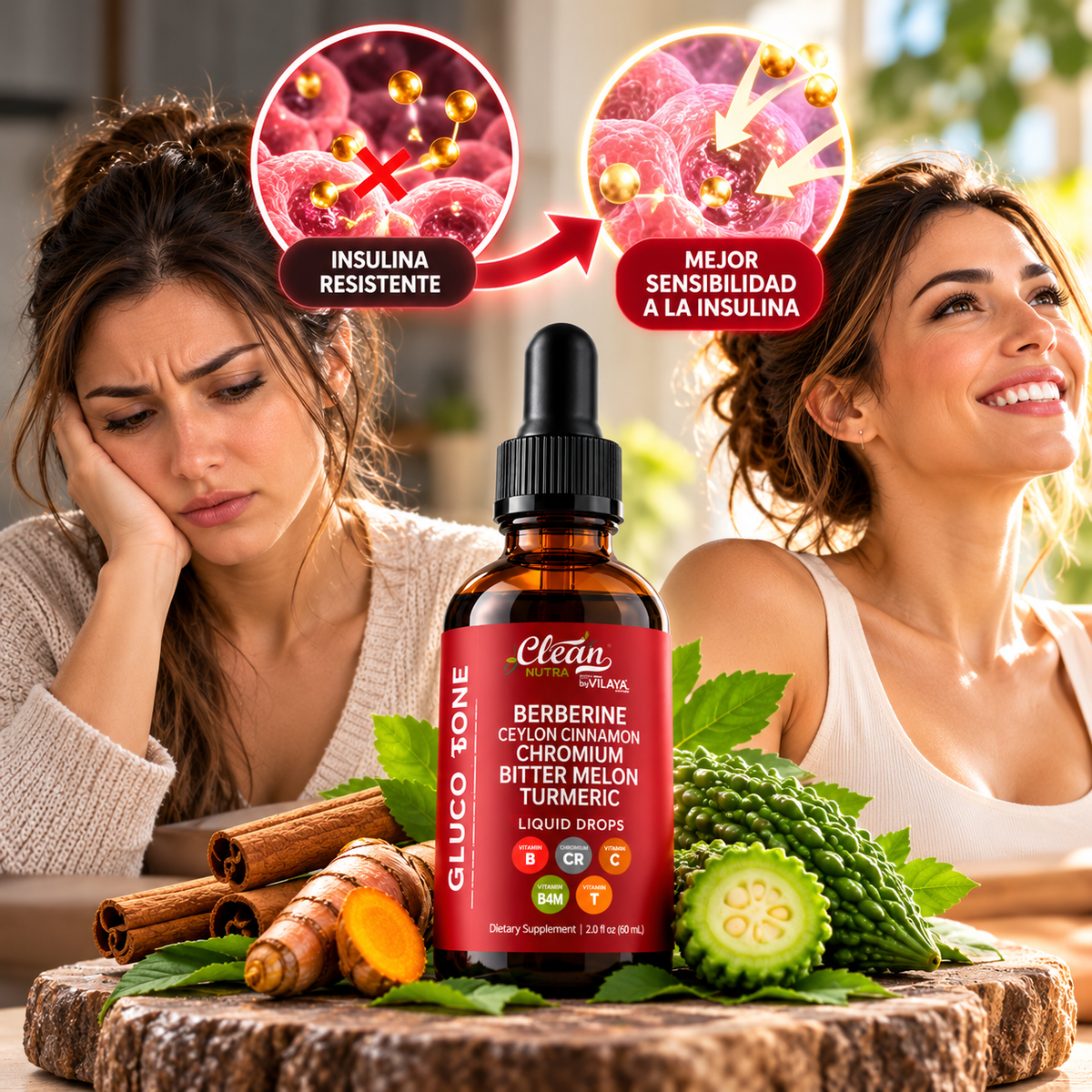 BERBERINA CLEAN NUTRA